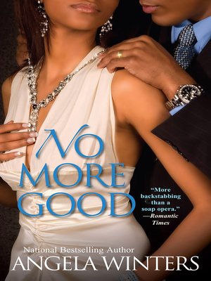 cover image of No More Good